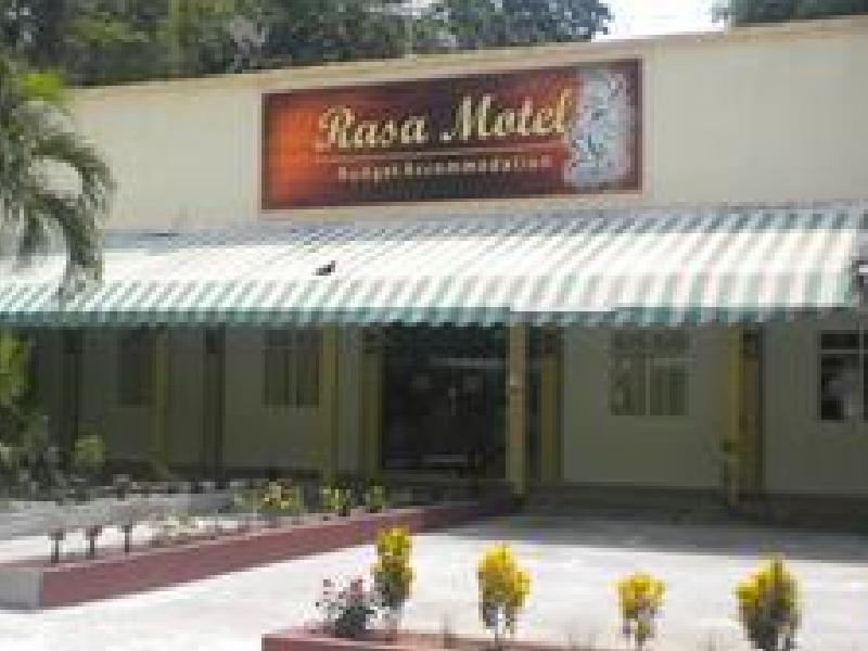 Rasa Motel Batu Ferringhi Extérieur photo
