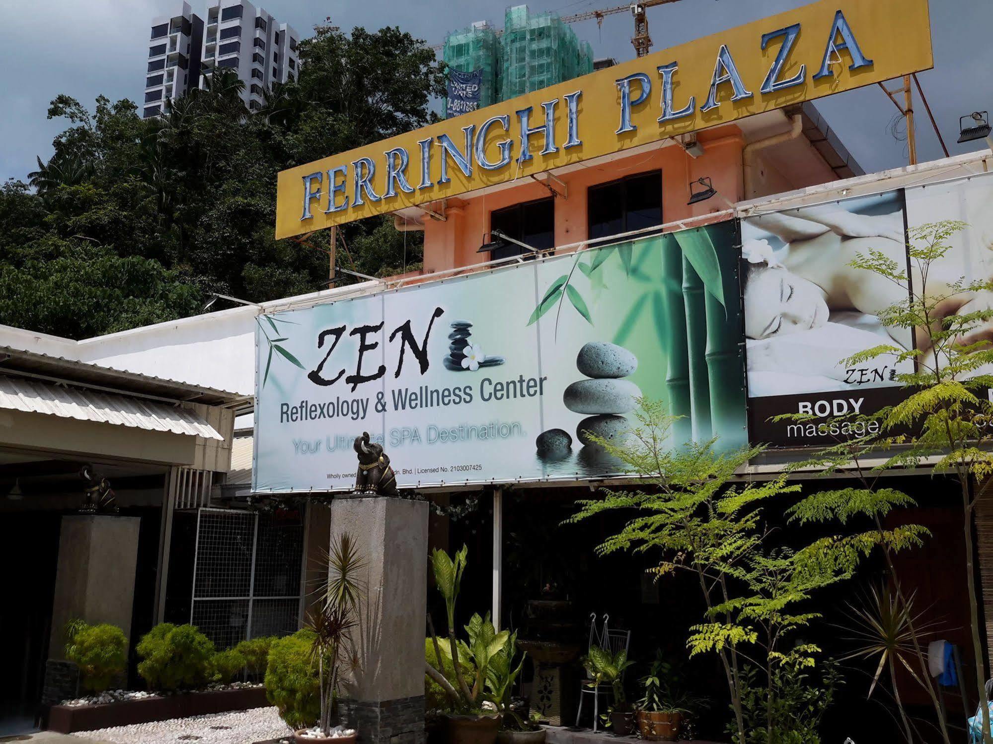 Rasa Motel Batu Ferringhi Extérieur photo