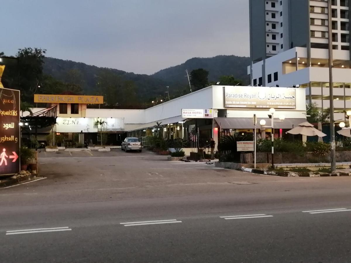 Rasa Motel Batu Ferringhi Extérieur photo